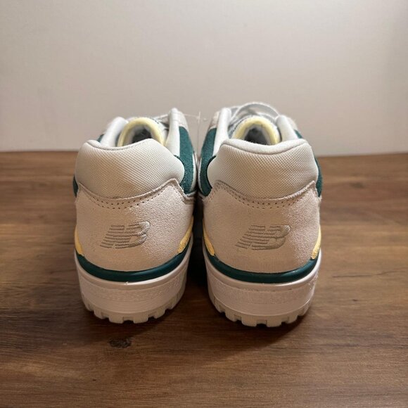 *NWT* New Balance Men's 550 'Grey/Green' - Size M8.5 - Picture 4 of 6